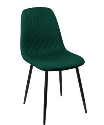 Modern Grey Loft Eva Chair