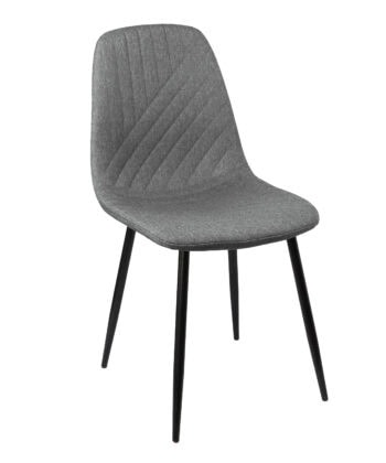 Modern Grey Loft Eva Chair