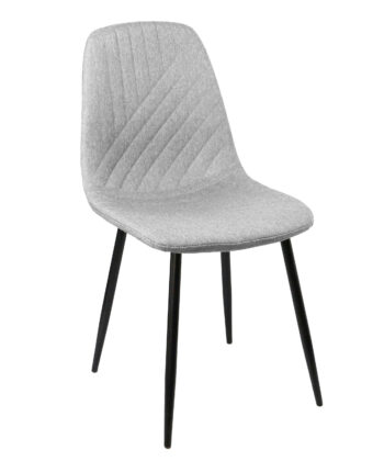 Modern Grey Loft Eva Chair