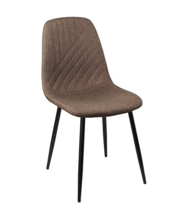Modern Grey Loft Eva Chair