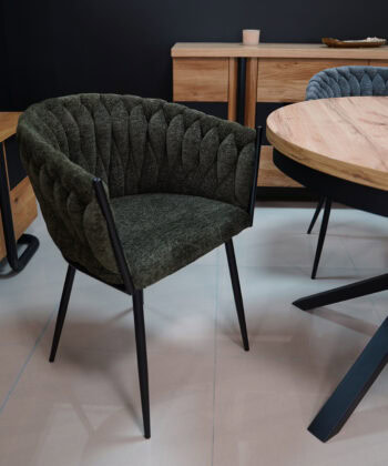 Modern Woven Asti Chair