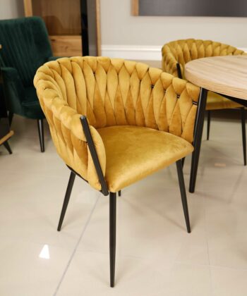 Modern Woven Asti Chair