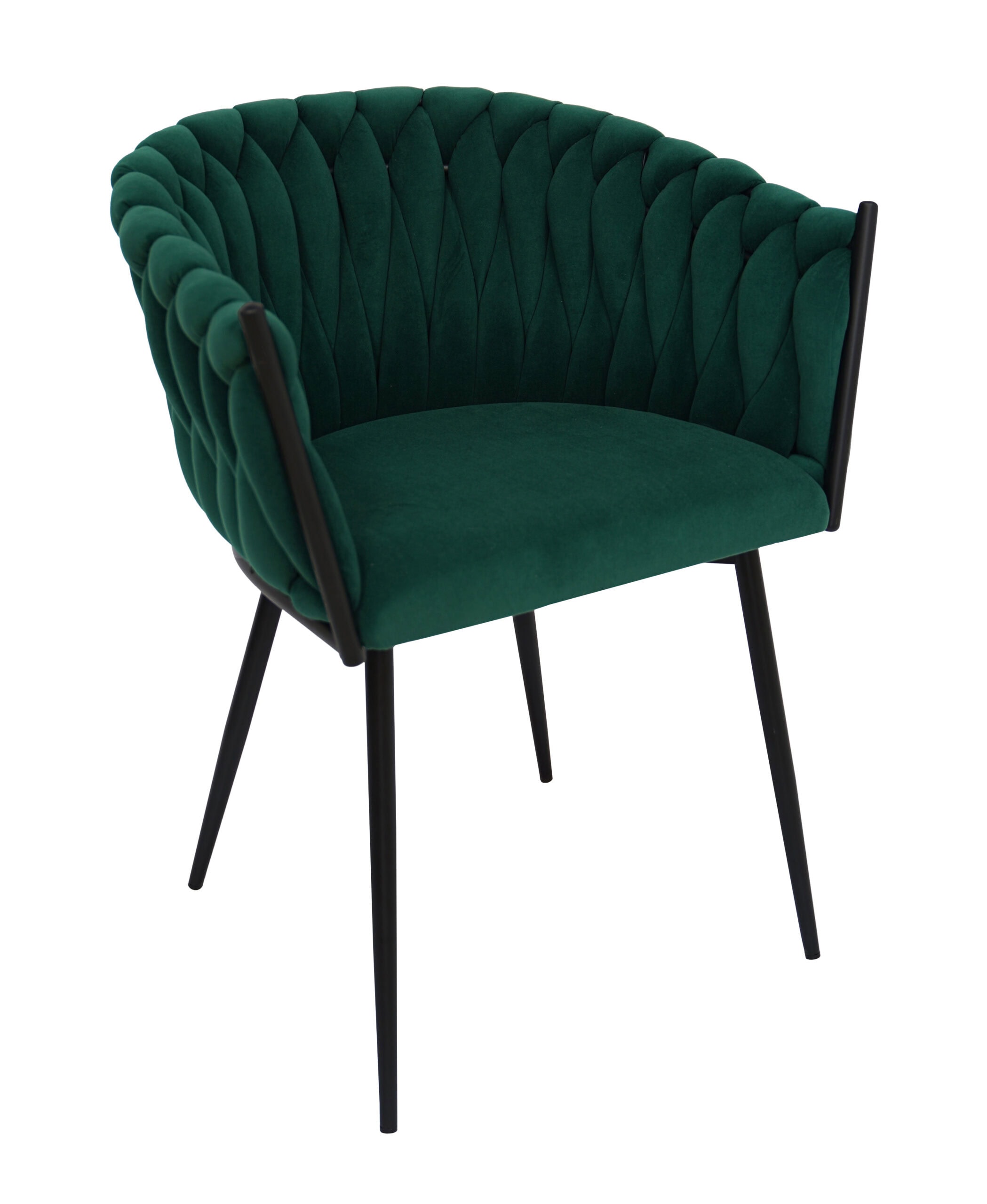 Modern Woven Asti Chair