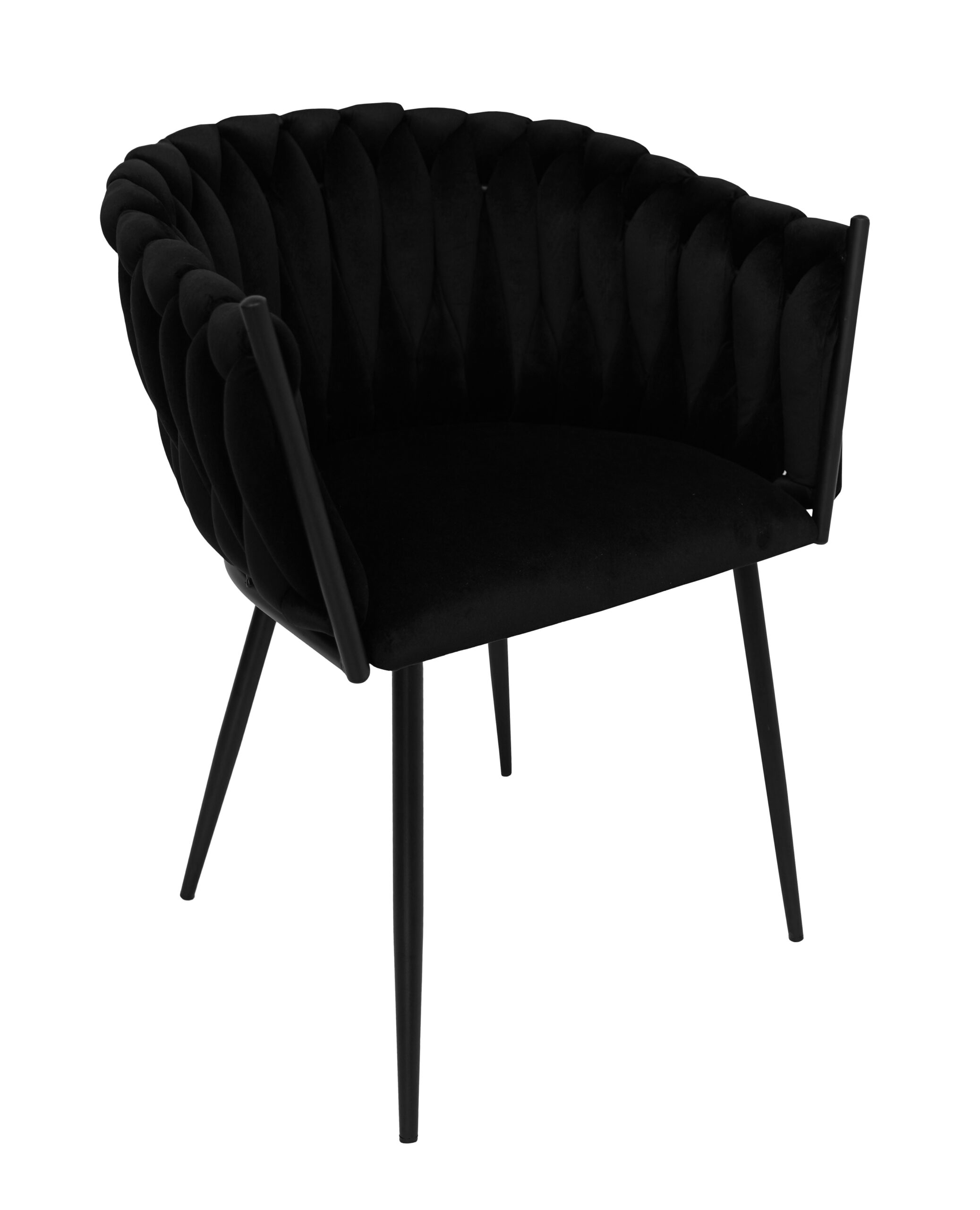 Modern Woven Asti Chair