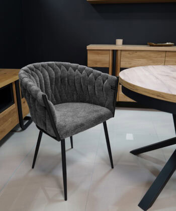 Modern Woven Asti Chair