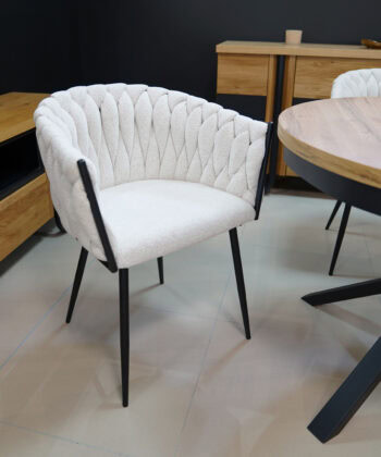 Modern Woven Asti Chair