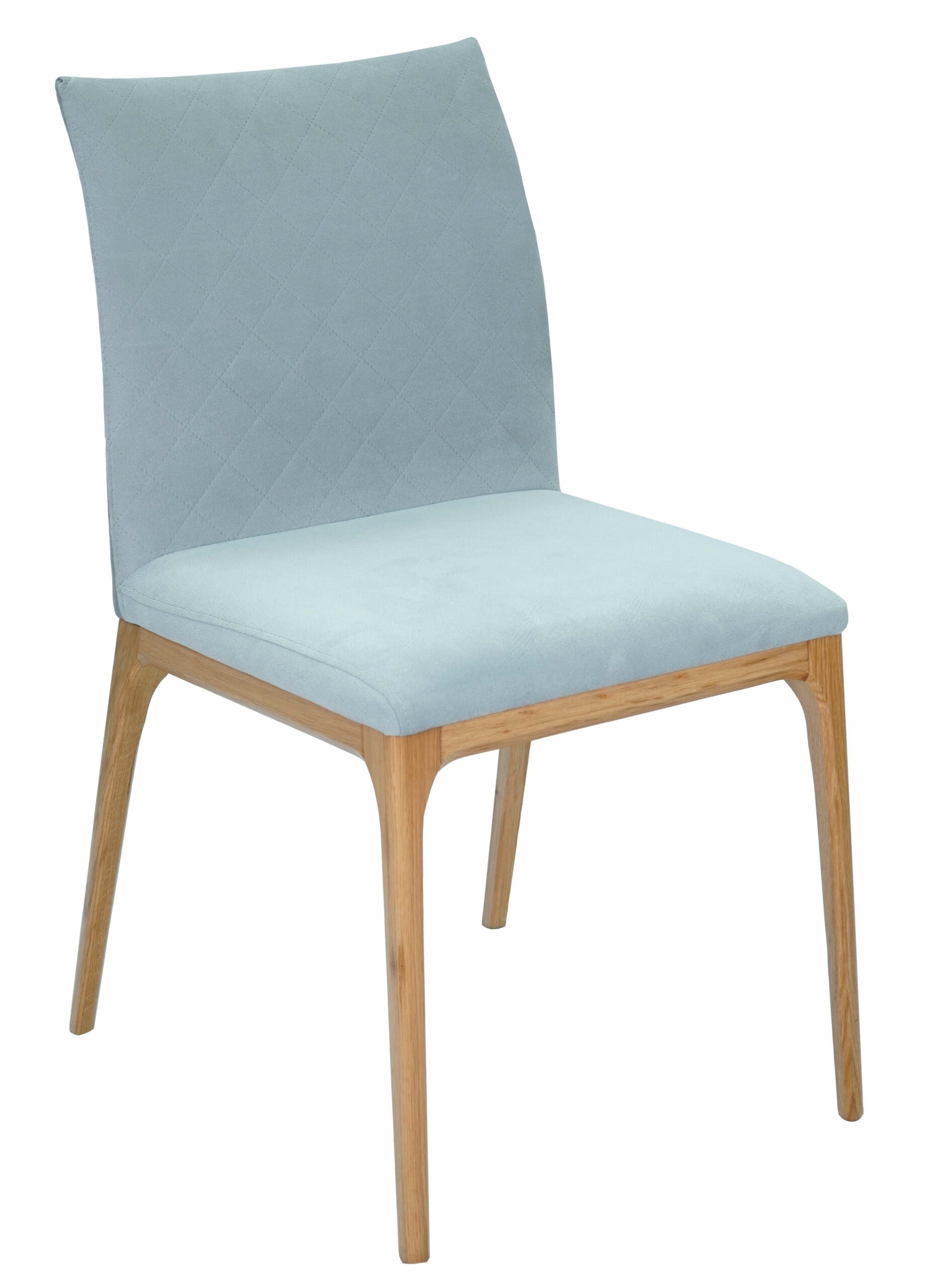 Oak Haven 3D Velvet Chair