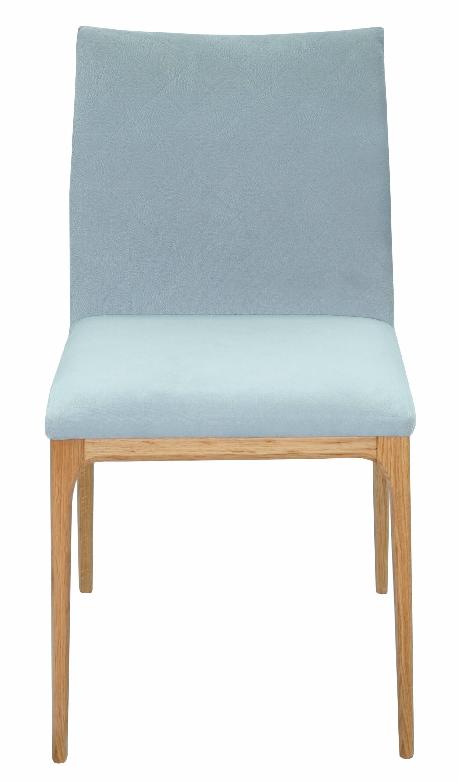 Oak Haven 3D Velvet Chair