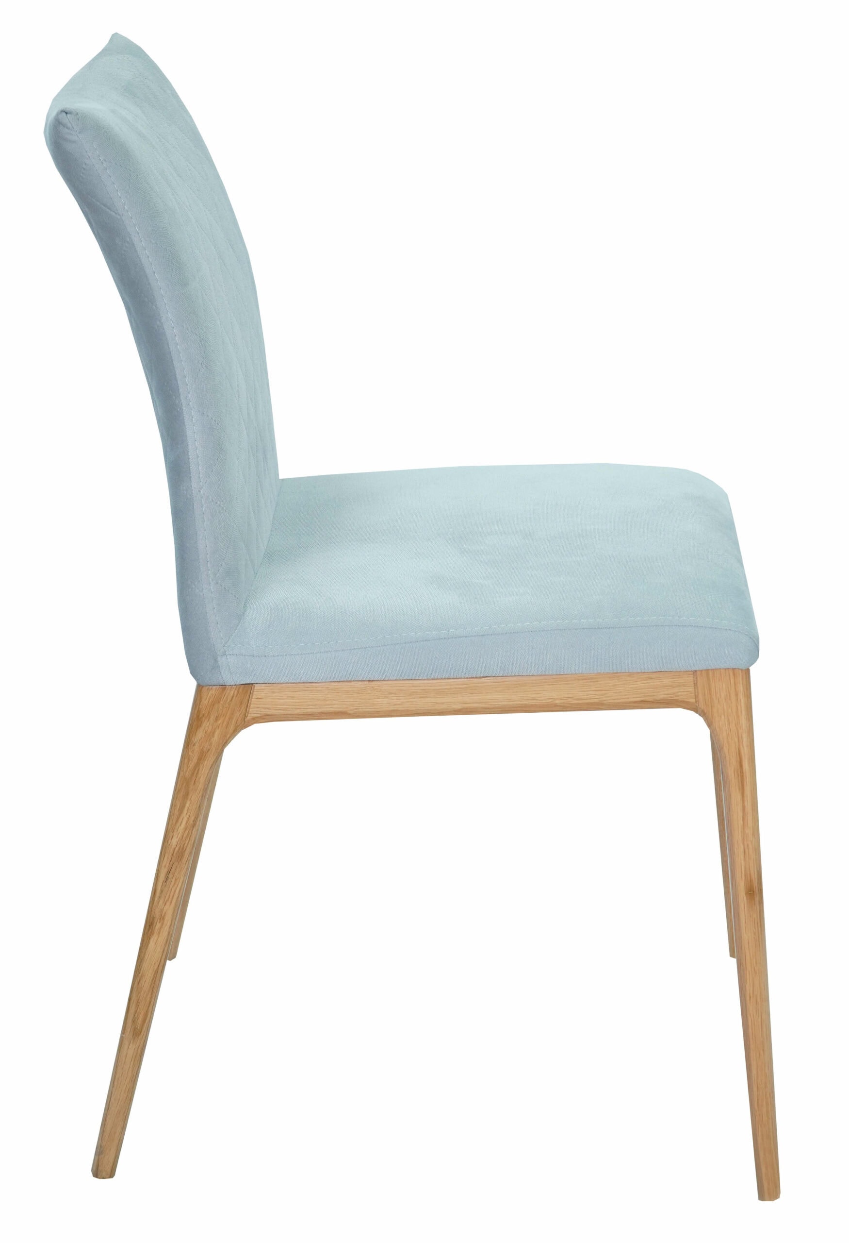 Oak Haven 3D Velvet Chair