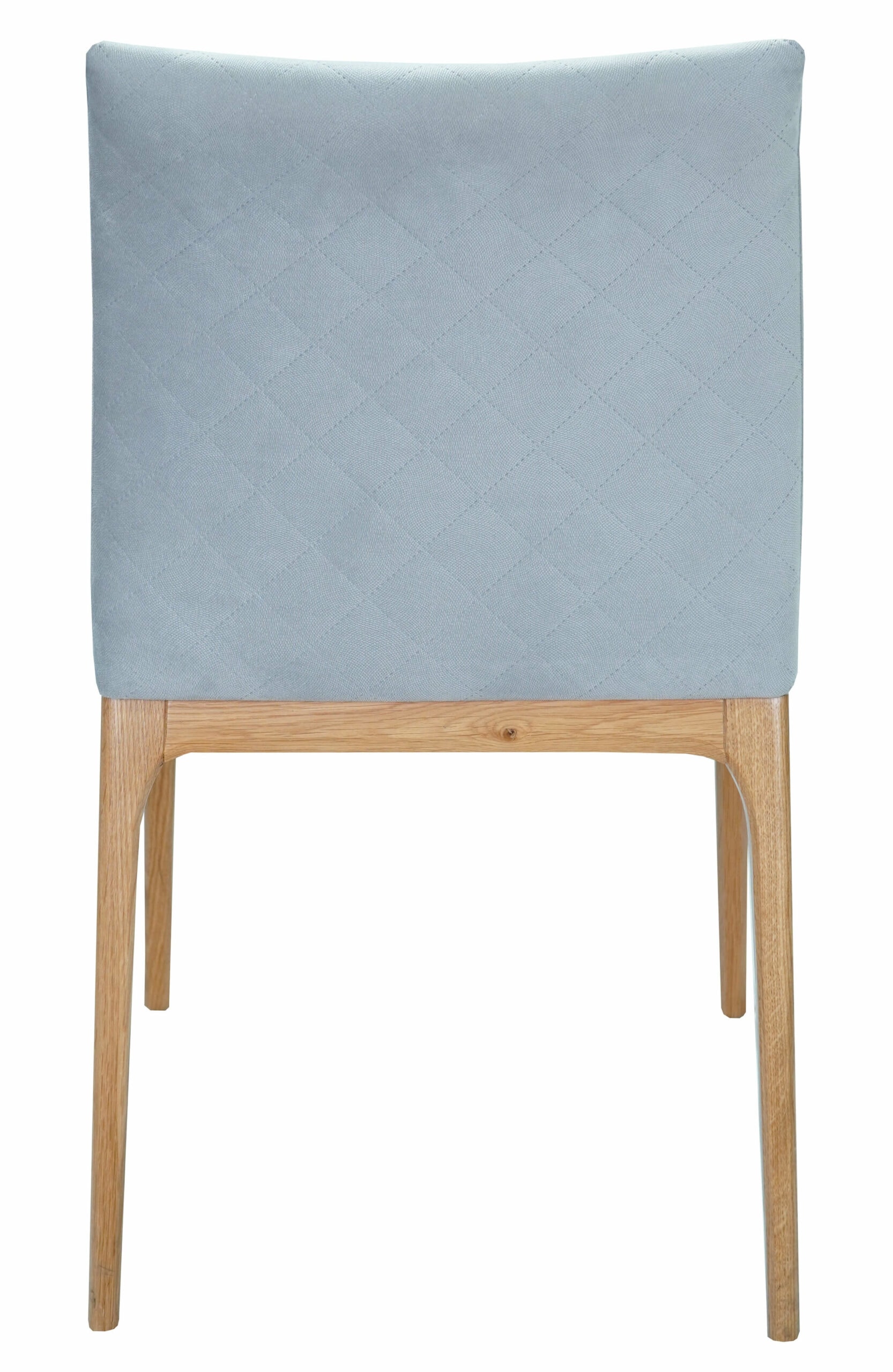 Oak Haven 3D Velvet Chair