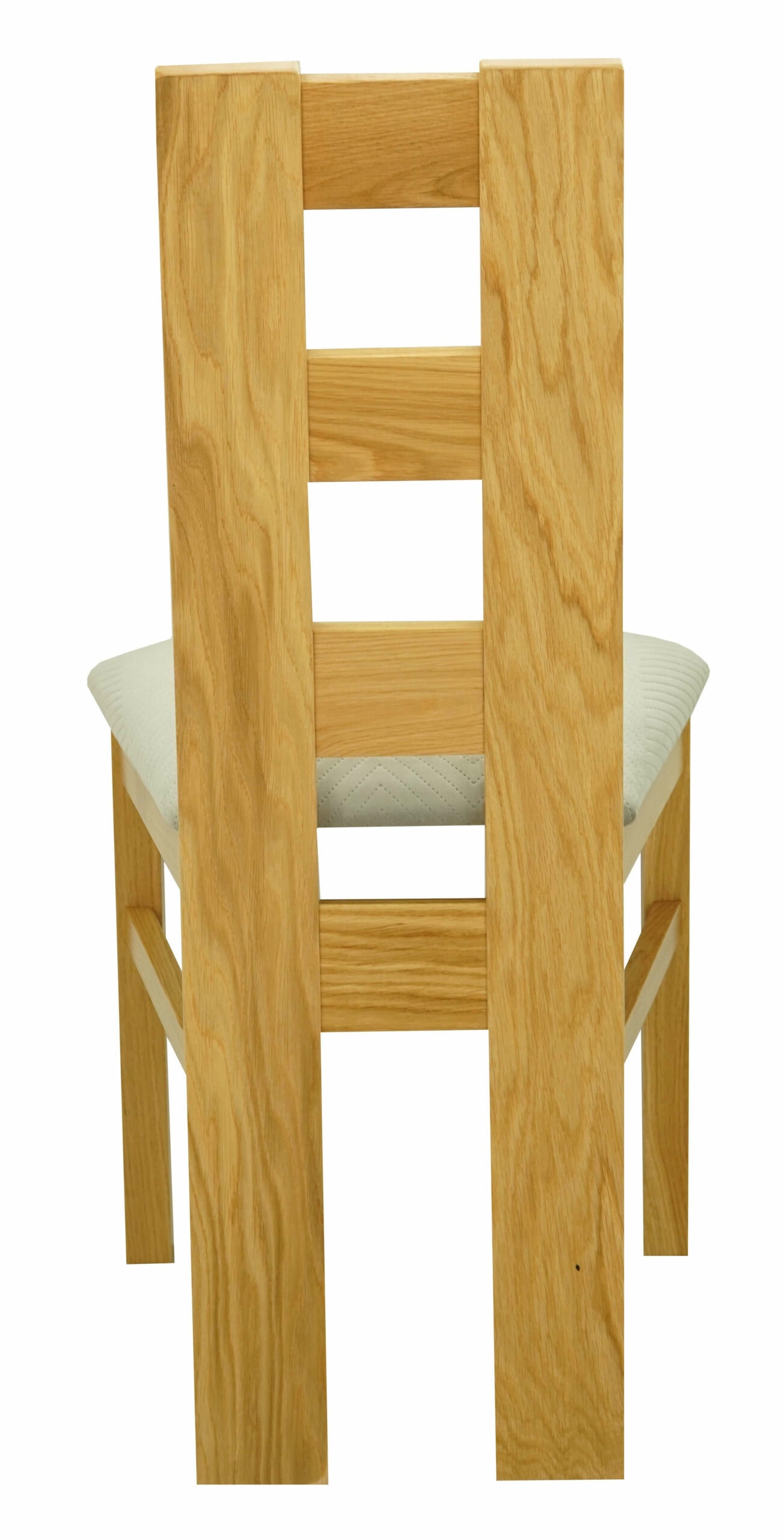 Oak Loft Quilted Dining Chair