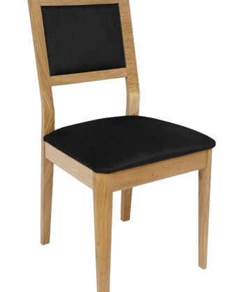 Oak Solar Dining Chair