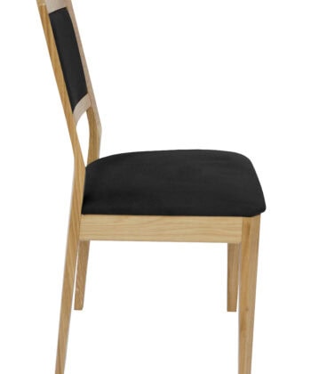 Oak Solar Dining Chair
