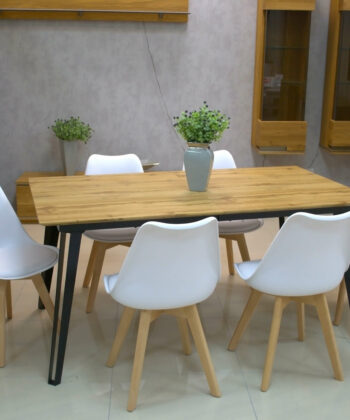Vegas Scandinavian Dining Chair