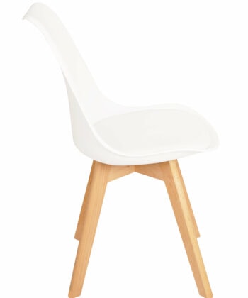 Vegas Scandinavian Dining Chair