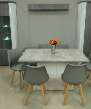 Vegas Scandinavian Dining Chair