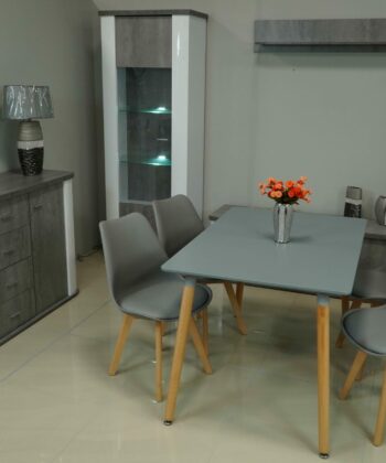 Vegas Scandinavian Dining Chair