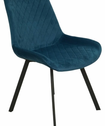 Velvet Loft Kansas Chair