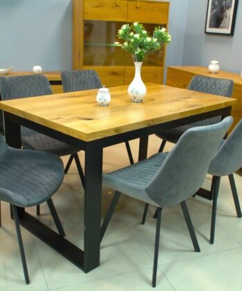 Velvet Loft Kansas Chair