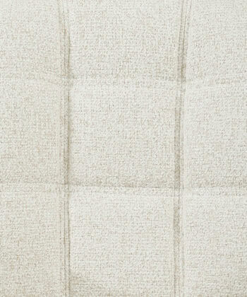 Zamira Grey Chenille Swivel Armchair