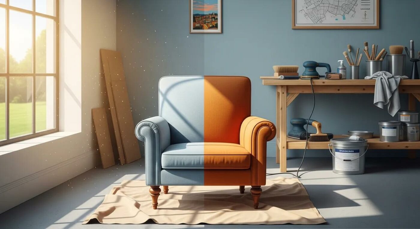 Revitalize Your Furniture in Limerick