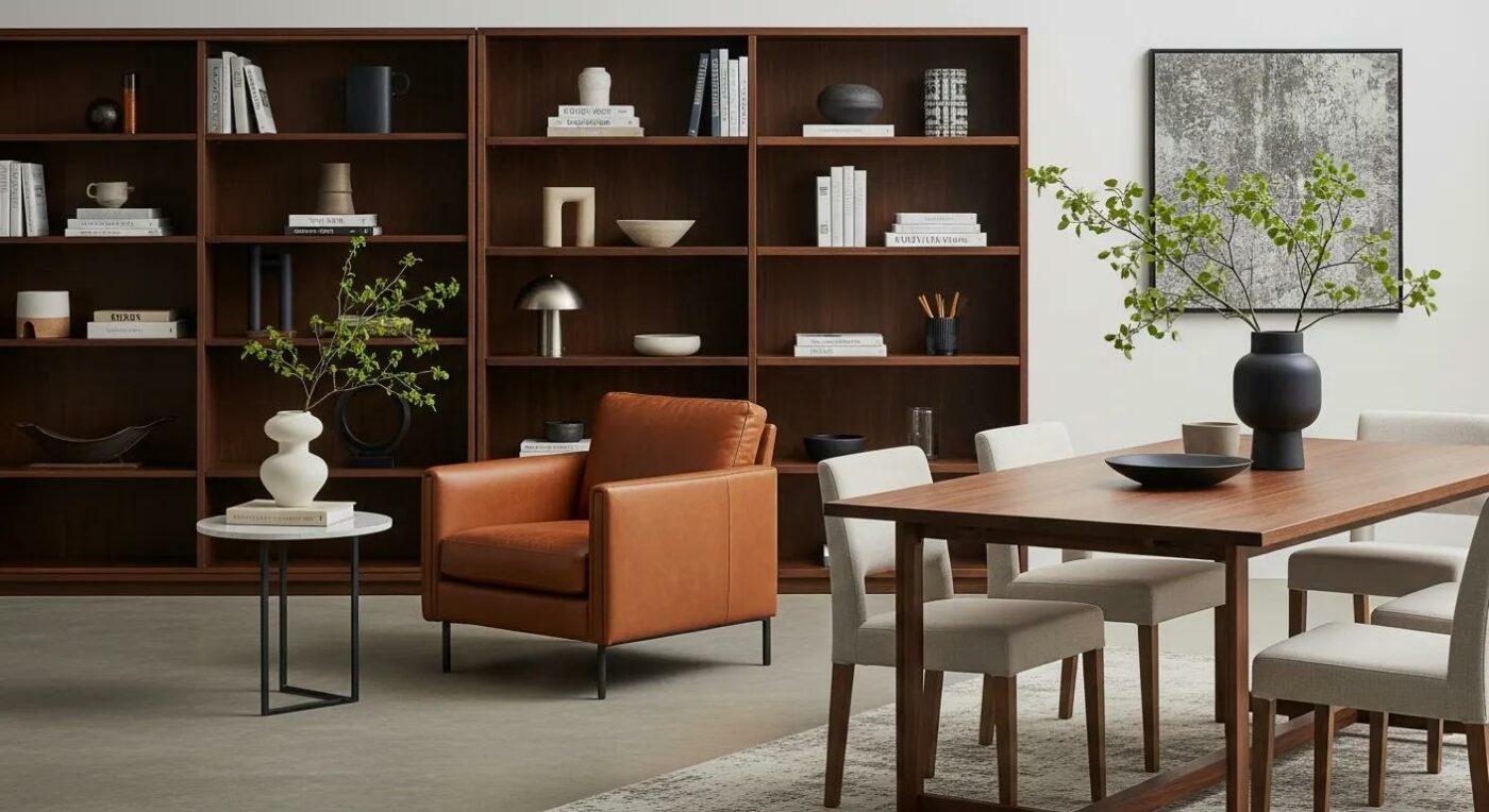 Investment Furniture: Quality & Timeless Design