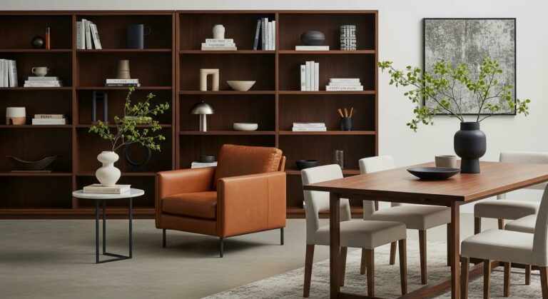 Investment Furniture: Quality & Timeless Design