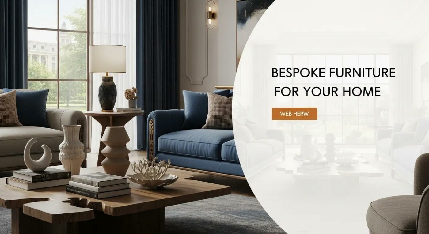 Bespoke Luxury Furniture for Your Home