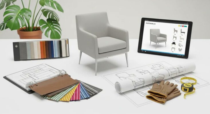 Design Your Perfect Armchair