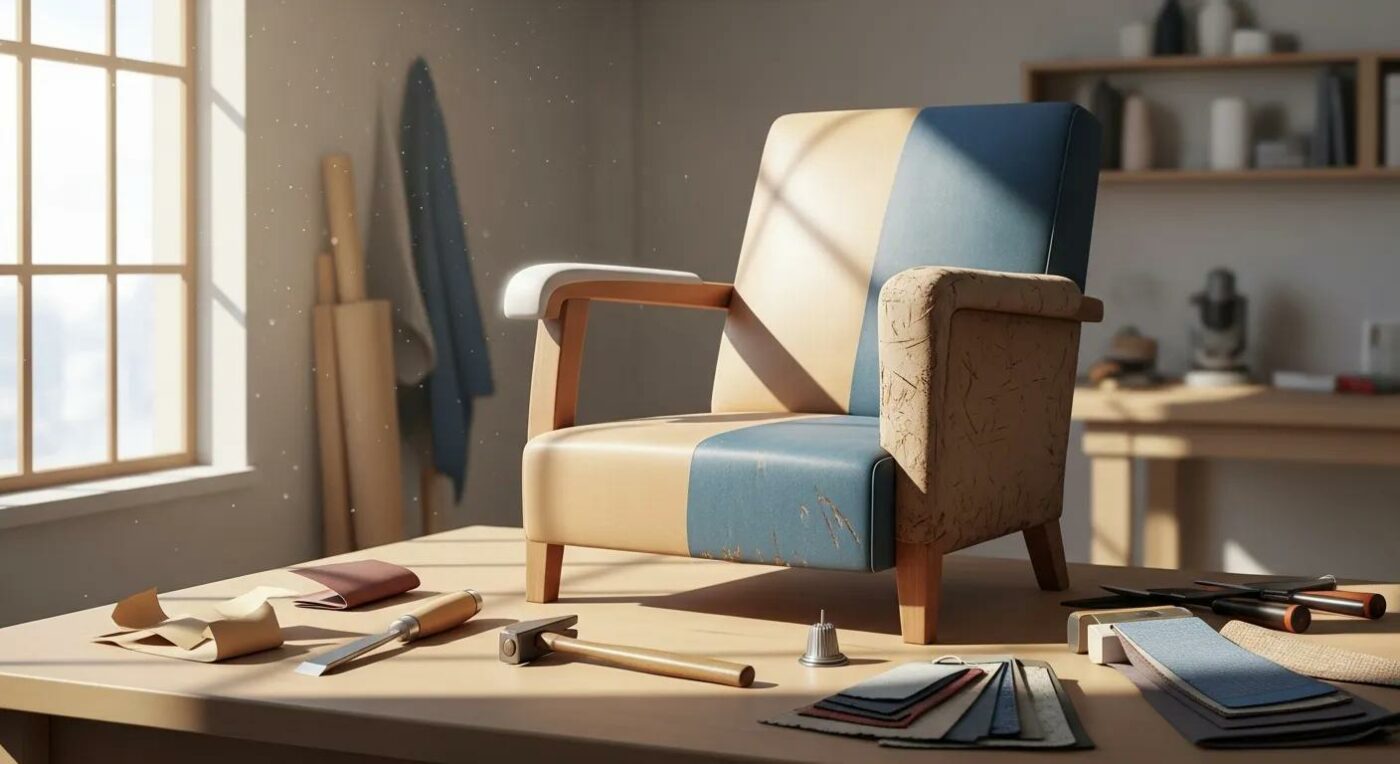 Revive Your Valued Furniture