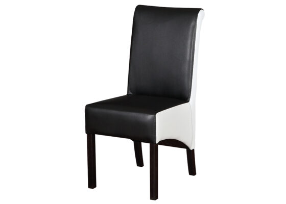 Napoli Classic Beech Dining Chair &ndash; Custom Colour Wooden Chair