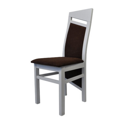 Piotr Classic Beech Dining Chair &ndash; Custom Colour Wooden Chair