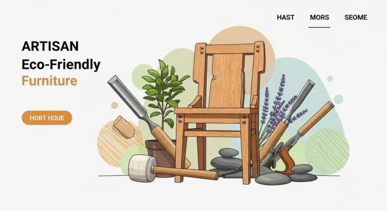 Artisan Eco-Friendly Furniture Guide