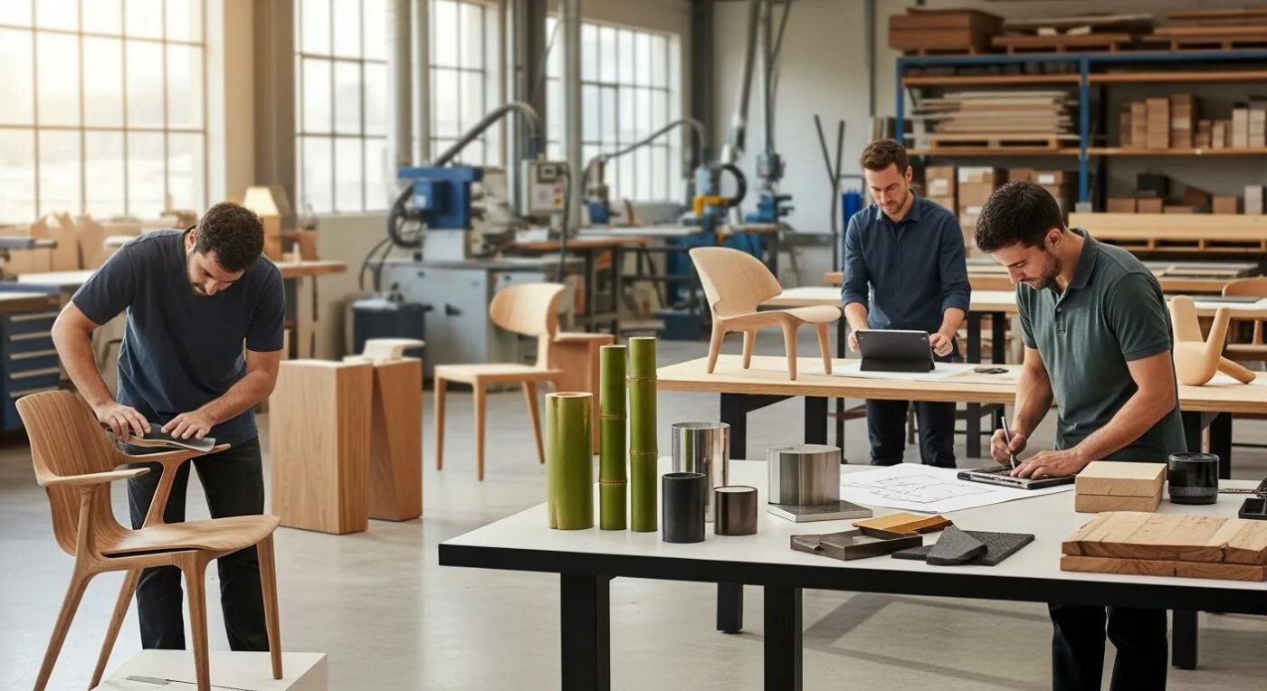 Innovative Custom Furniture Solutions