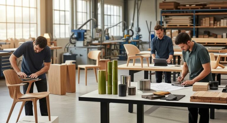 Innovative Custom Furniture Solutions