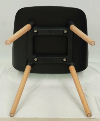 Cappuccino Chicago Polypropylene Chair – Scandinavian Beige