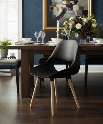 Cappuccino Chicago Polypropylene Chair – Scandinavian Beige