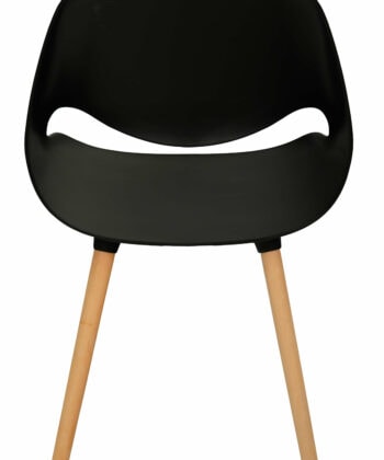 Cappuccino Chicago Polypropylene Chair – Scandinavian Beige