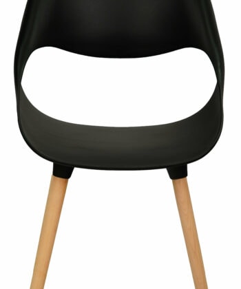 Cappuccino Chicago Polypropylene Chair – Scandinavian Beige