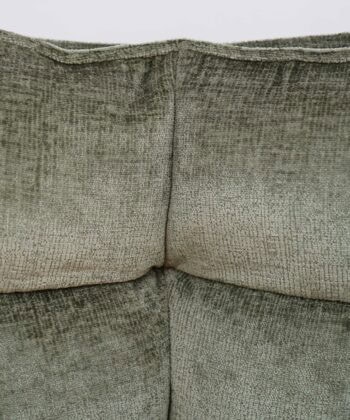Cremona Swivel Armchair – Light Grey Chenille 360° Office Dining 66x68x87cm