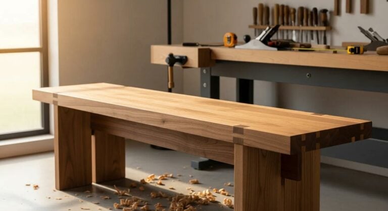 Custom Benches Crafted for You