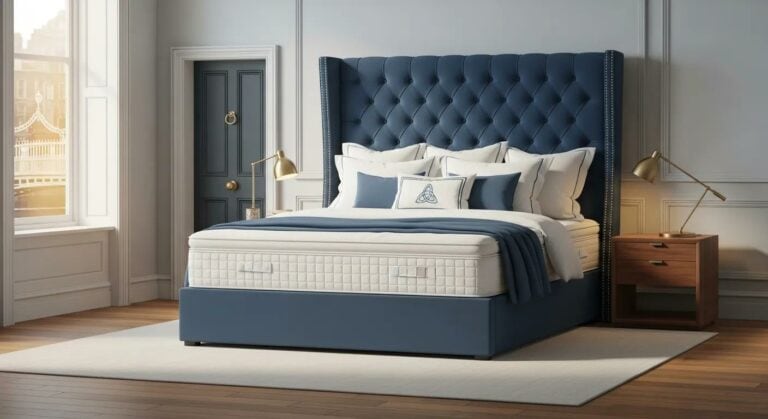 Custom Luxury Beds in Dublin