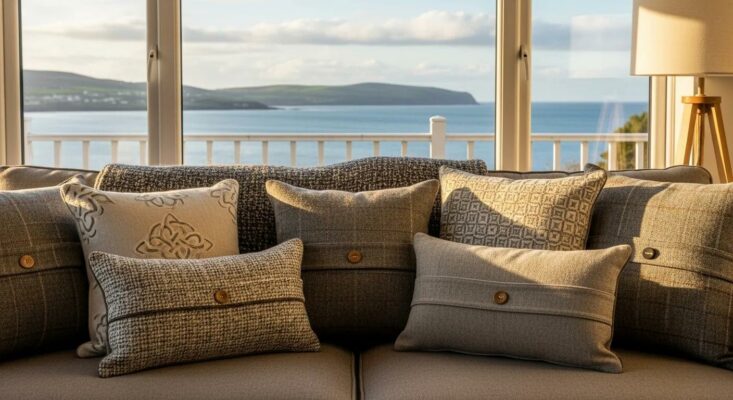 Custom Cushions for Galway Homes