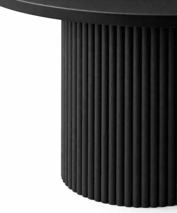 ELEMENTS Rail-Extend Table – 180cm Cashmere Top, Steel Base, Compact Luxury