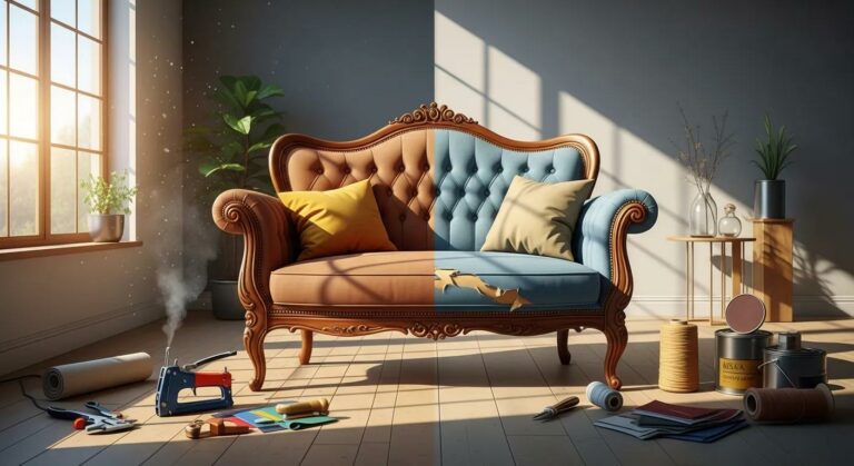 Revitalize Your Furniture Today