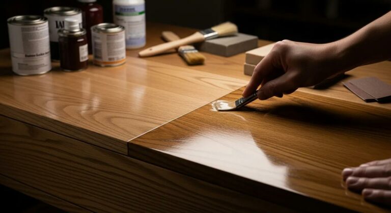 Mastering Wood Finishes for Furniture