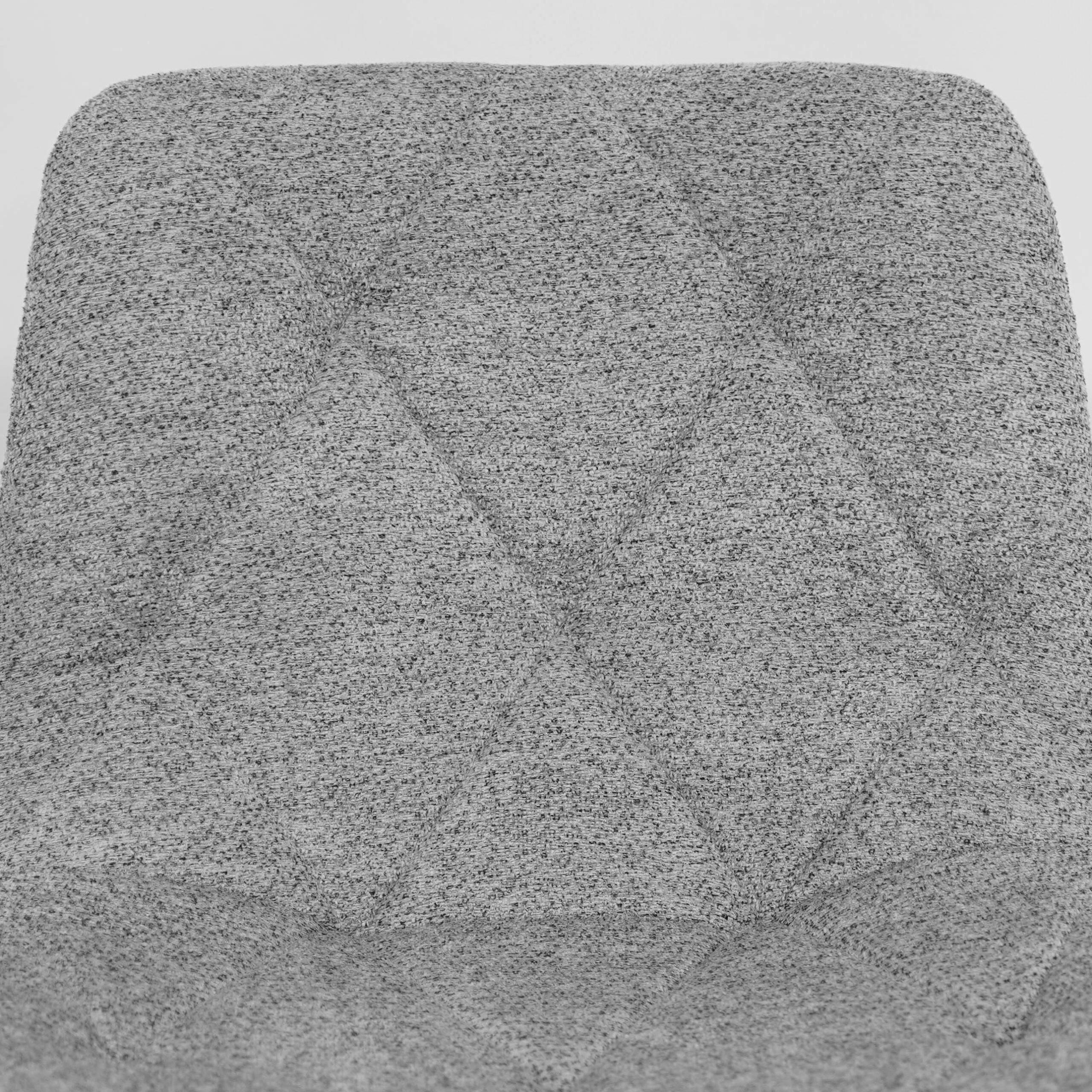 Figa Velvet Bar Stool – Brown Velvet Kitchen Counter Seat