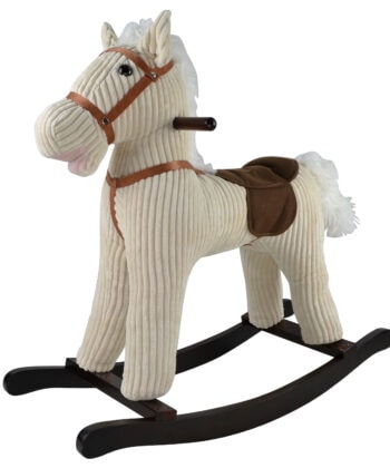 Gaja Playful Rocking Horse – Interactive Musical Pony Toy