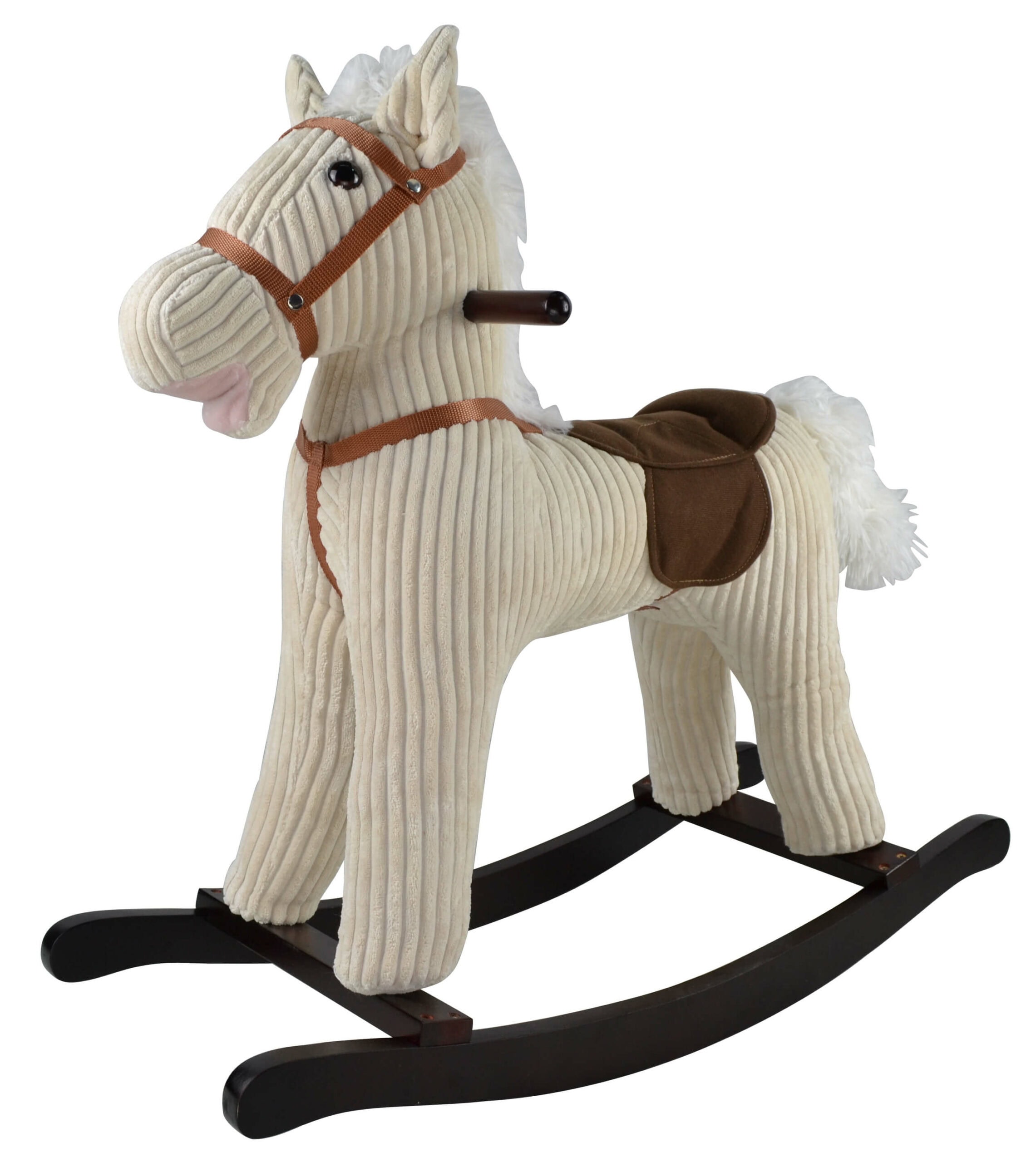 Gaja Playful Rocking Horse – Interactive Musical Pony Toy