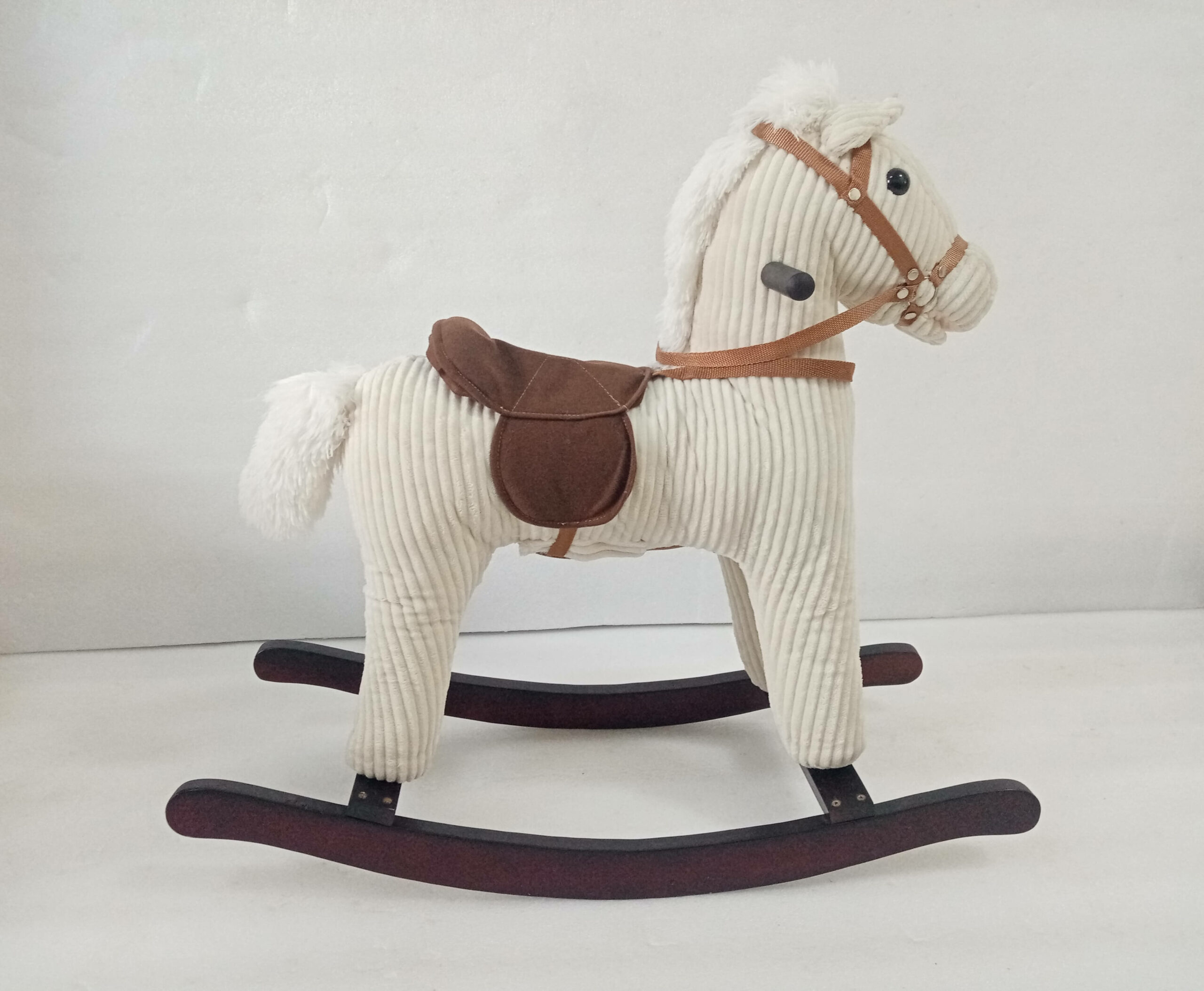Gaja Playful Rocking Horse – Interactive Musical Pony Toy